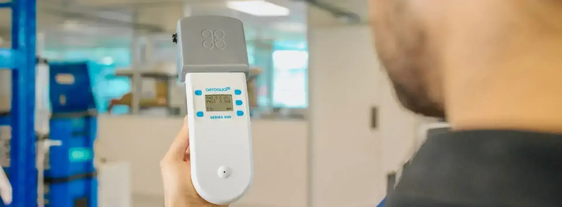 Air quality testing and mold inspetion