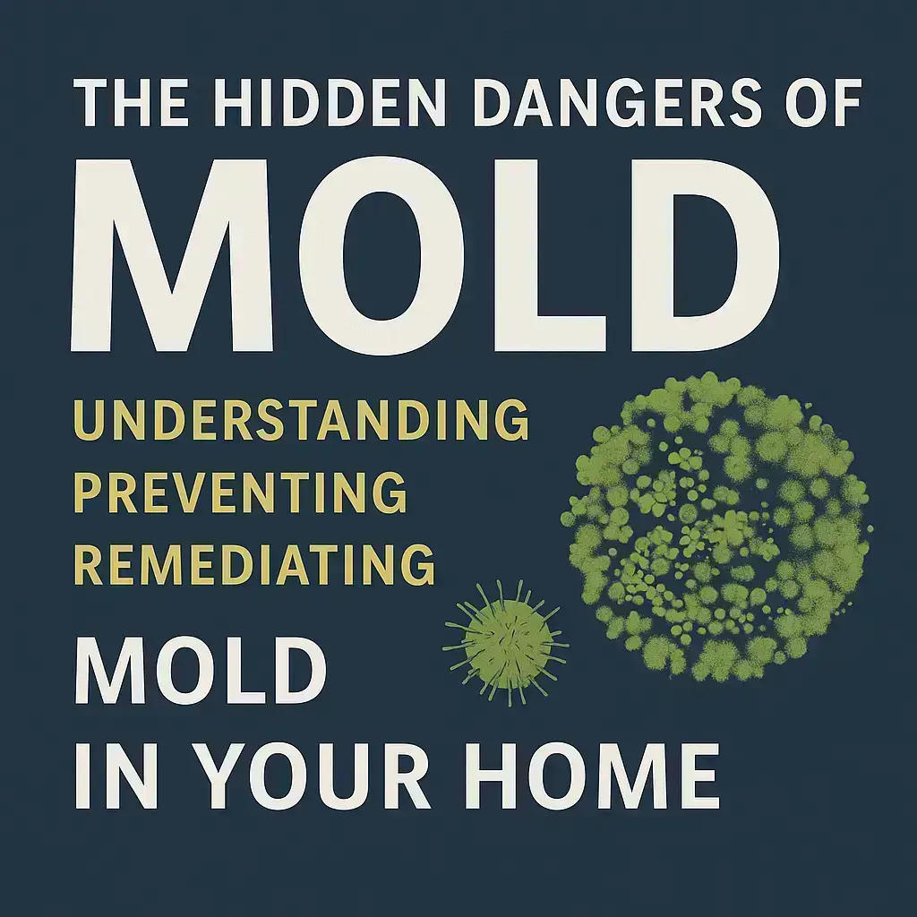 hidden water leaks mold growth