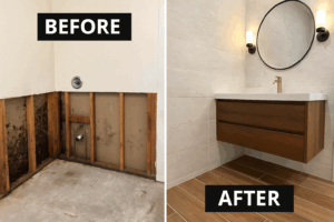 From Damage to Dream Home: How Not Your Average Mold Guys Turns Mold Remediation into Full-Scale Remodeling in Cedar Park