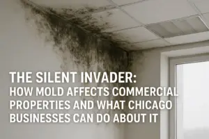 The Silent Invader: How Mold Affects Commercial Properties and What Chicago Businesses Can Do About It