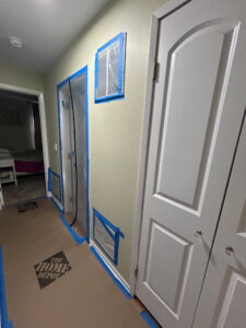 Black Mold in Bathroom Walls | Not Your Average Mold Guys