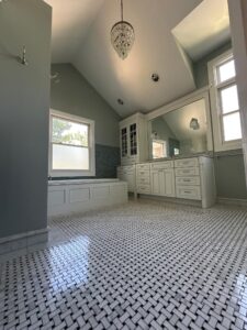 From Black Mold to a Beautiful Bathroom: A Full Remodel Story by Not Your Average Mold Guys